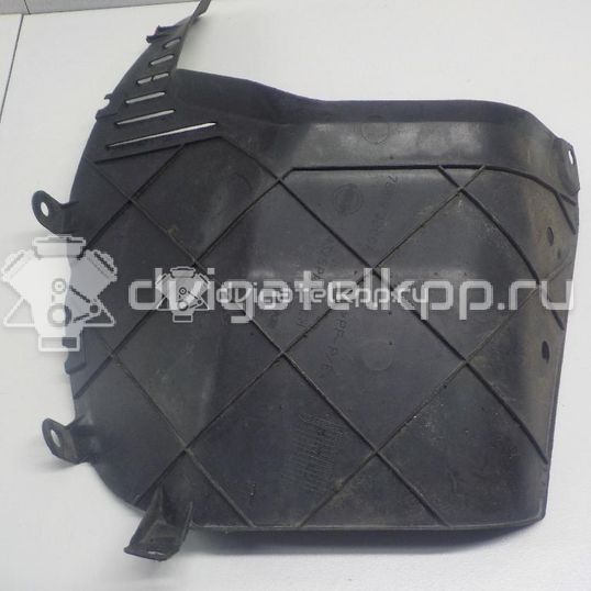Фото Локер задний левый  78819jd00a для nissan Qashqai (J10)