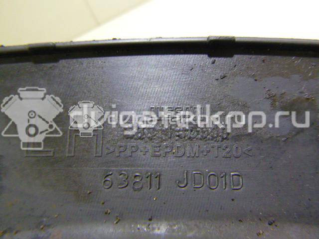 Фото Накладка переднего крыла левого  63811JD01D для Nissan Qashqai {forloop.counter}}