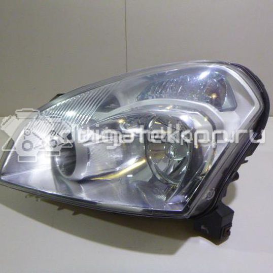 Фото Фара левая  26060JD91A для Nissan Qashqai
