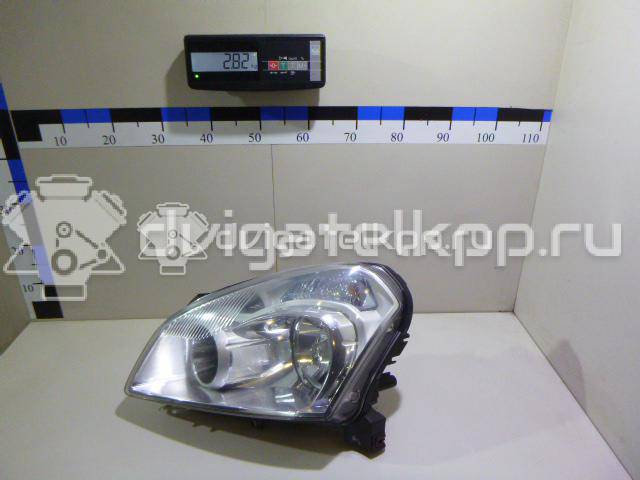 Фото Фара левая  26060JD91A для Nissan Qashqai {forloop.counter}}