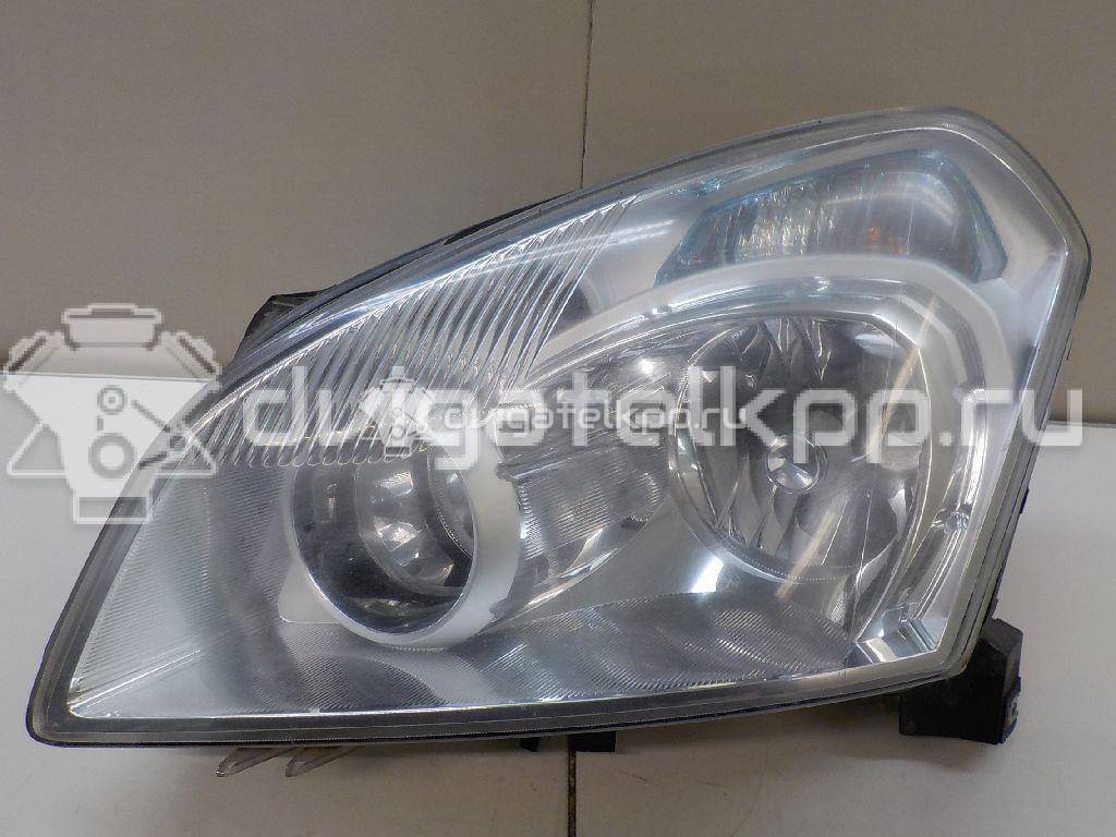 Фото Фара левая  26060jd91b для Nissan Qashqai {forloop.counter}}