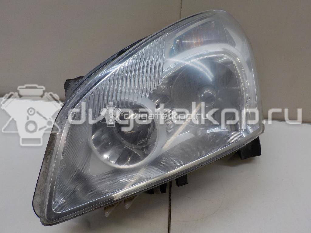 Фото Фара левая  26060jd91b для Nissan Qashqai {forloop.counter}}