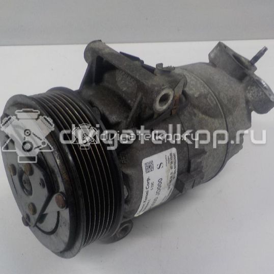 Фото Компрессор системы кондиционирования  92600JD000 для Nissan Terrano / Primastar X83 / X-Trail / Qashqai