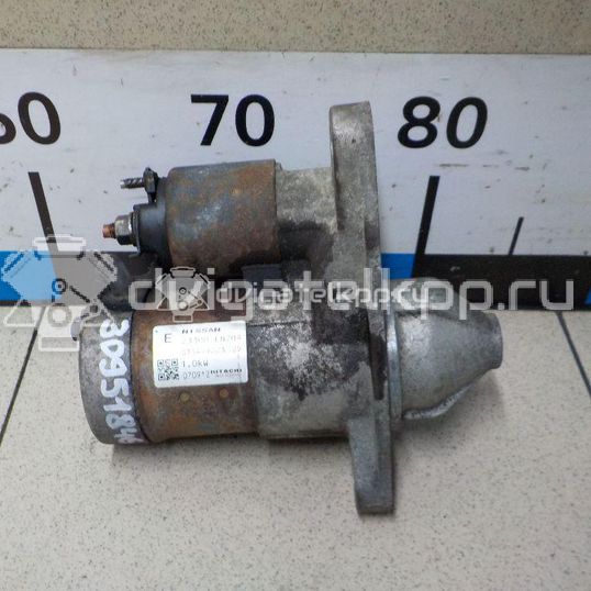 Фото Стартер  23300EN20A для Nissan Tiida / X-Trail / Qashqai / Pathfinder / Juke F15