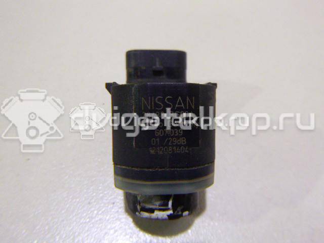 Фото Датчик парковки  28438bg00a для Nissan Qashqai / Micra {forloop.counter}}