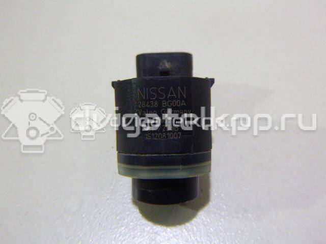 Фото Датчик парковки  28438bg00a для Nissan Qashqai / Micra {forloop.counter}}