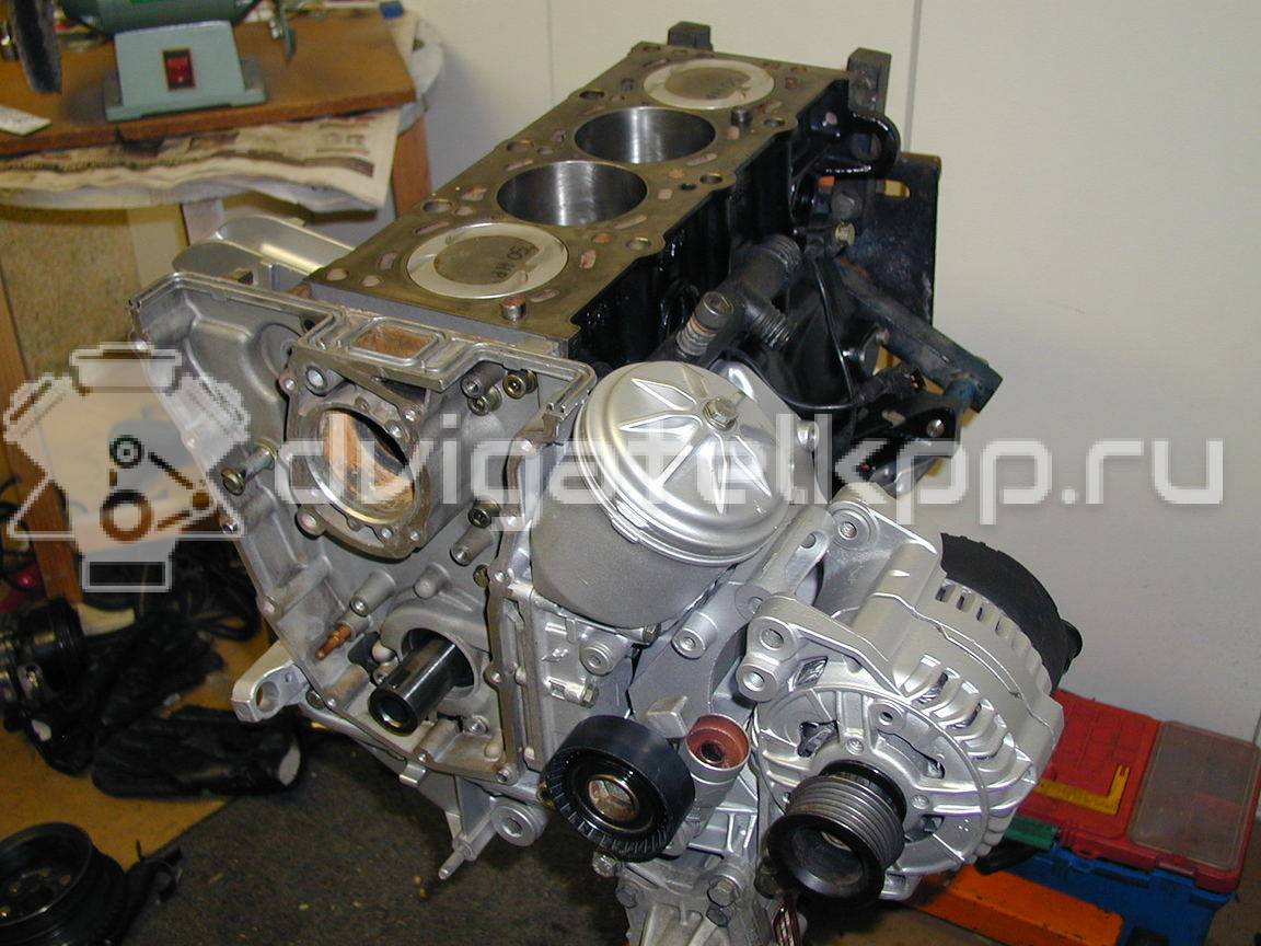 Фото Контрактный (б/у) двигатель M 46.20 для Porsche Panamera 300 л.с 24V 3.6 л бензин {forloop.counter}}