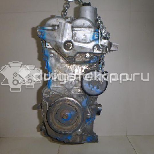 Фото Контрактный (б/у) двигатель HR16DE для Dongfeng (Dfac) / Nissan (Zhengzhou) / Samsung / Mazda / Nissan / Mitsubishi / Nissan (Dongfeng) 87-140 л.с 16V 1.6 л Бензин/спирт 101029U01G