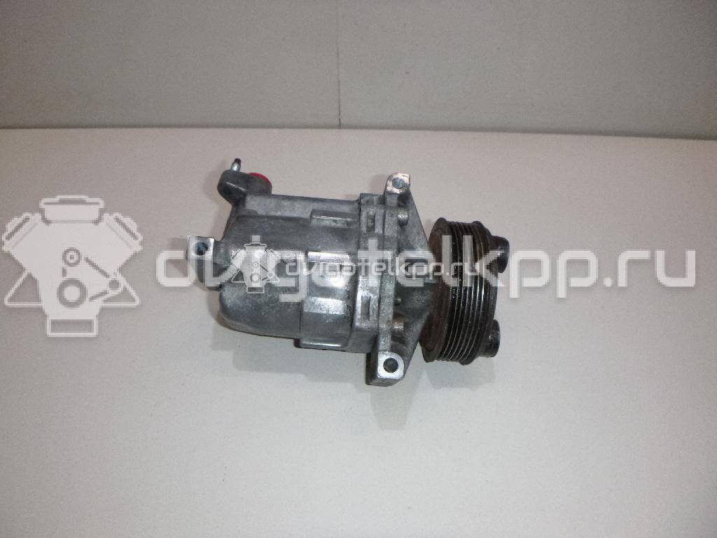 Фото Компрессор системы кондиционирования  92600CJ70B для Nissan Note / Tiida / Micra {forloop.counter}}