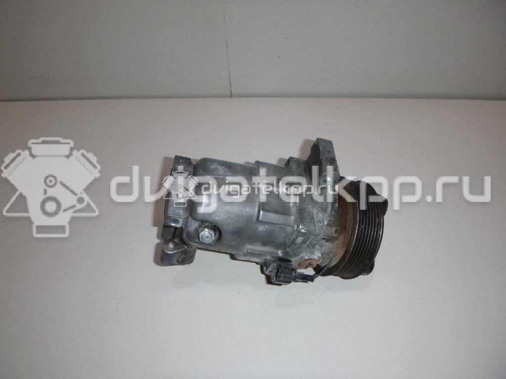 Фото Компрессор системы кондиционирования  92600CJ70B для Nissan Note / Tiida / Micra {forloop.counter}}