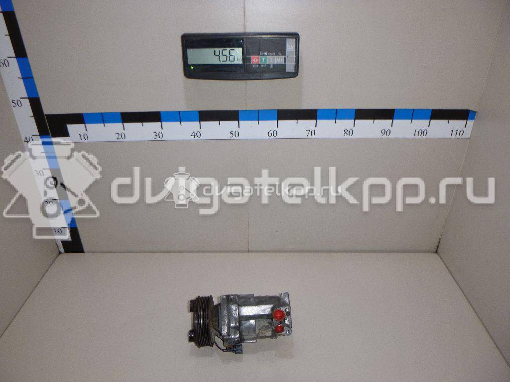 Фото Компрессор системы кондиционирования  92600CJ70B для Nissan Note / Tiida / Micra {forloop.counter}}