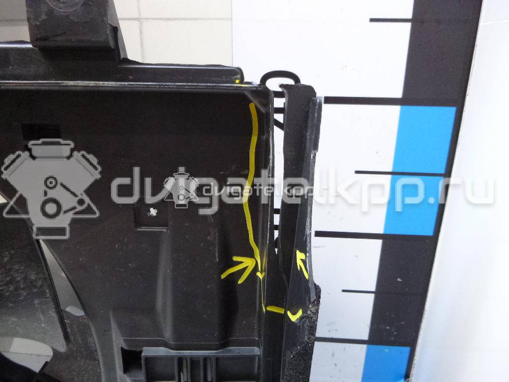 Фото Вентилятор радиатора  21481EL30A для Nissan Tiida {forloop.counter}}