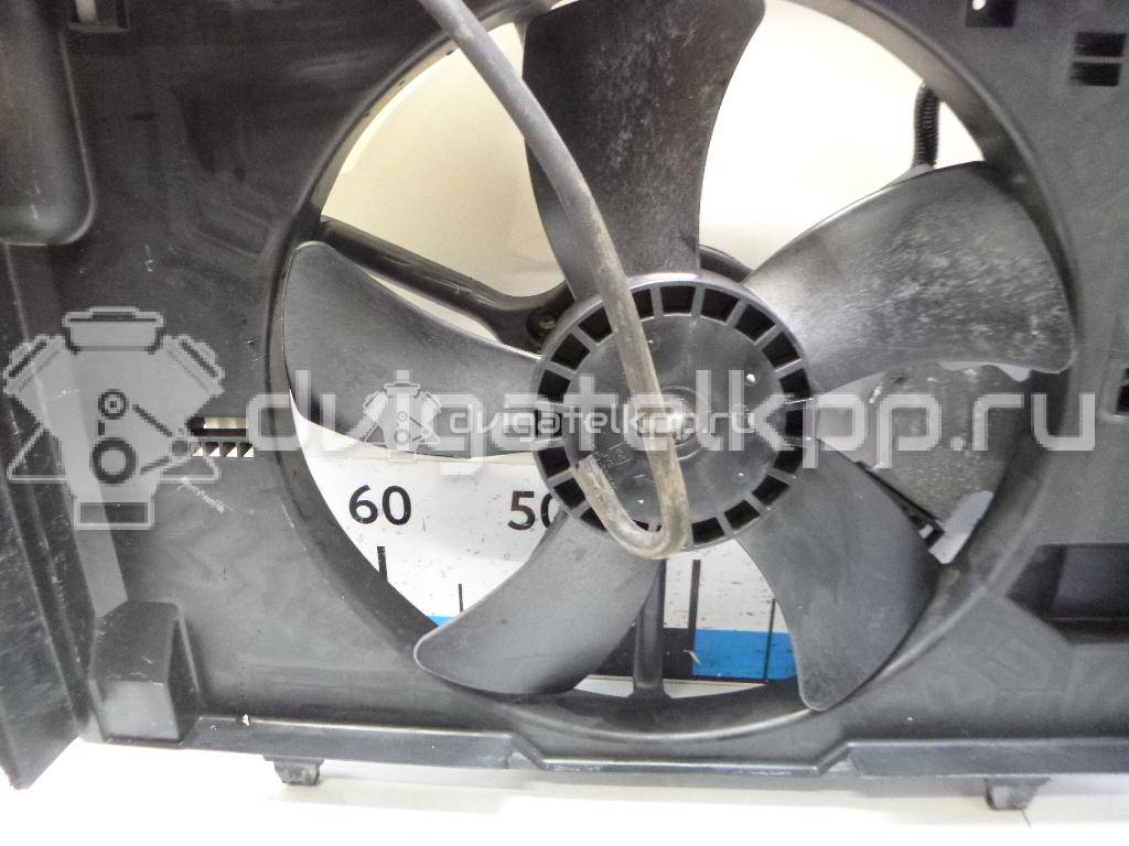 Фото Вентилятор радиатора  21481EL30A для Nissan Tiida {forloop.counter}}