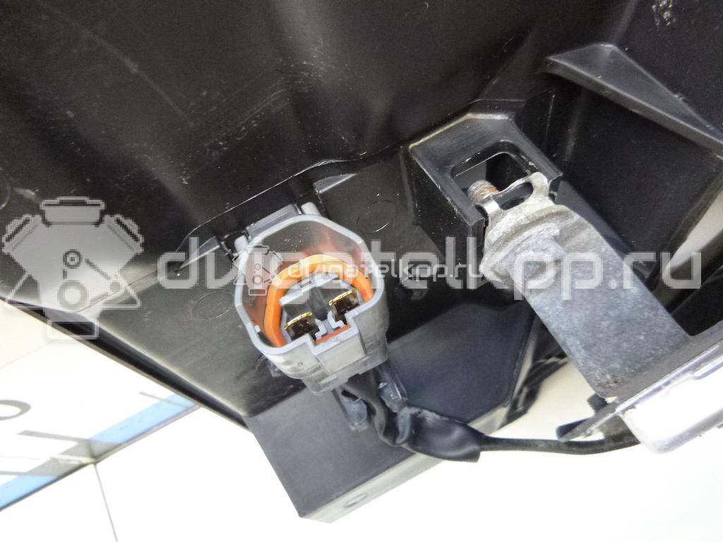 Фото Вентилятор радиатора  21481EL30A для Nissan Tiida {forloop.counter}}