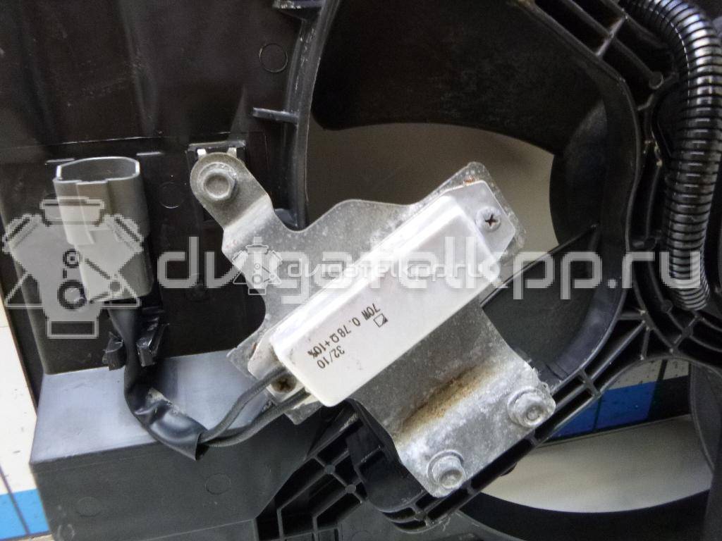 Фото Вентилятор радиатора  21481EL30A для Nissan Tiida {forloop.counter}}