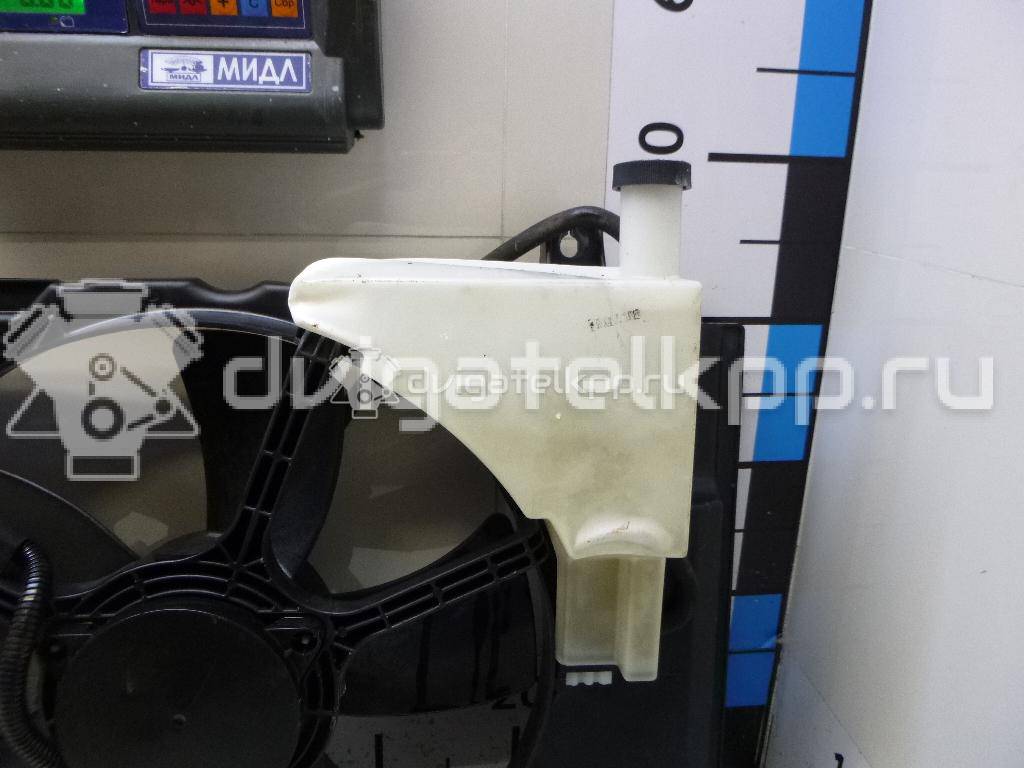 Фото Вентилятор радиатора  21481EL30A для Nissan Tiida {forloop.counter}}