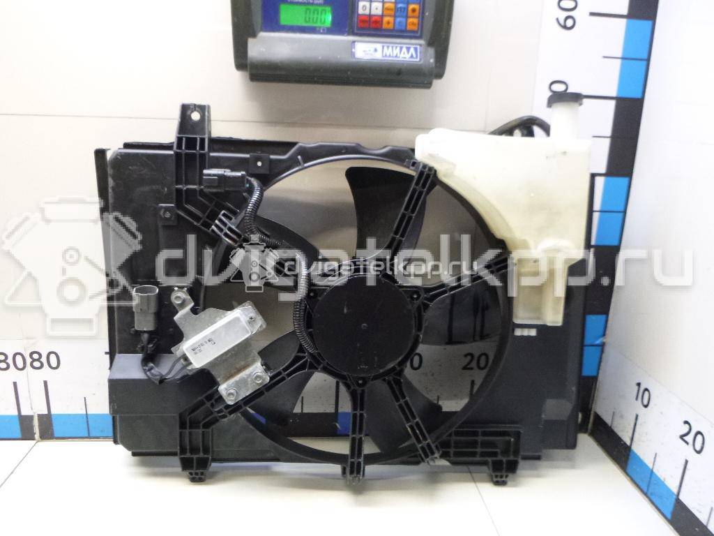 Фото Вентилятор радиатора  21481EL30A для Nissan Tiida {forloop.counter}}