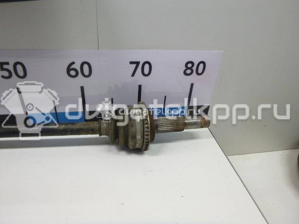 Фото Полуось задняя  396008h510 для Nissan X-Trail {forloop.counter}}