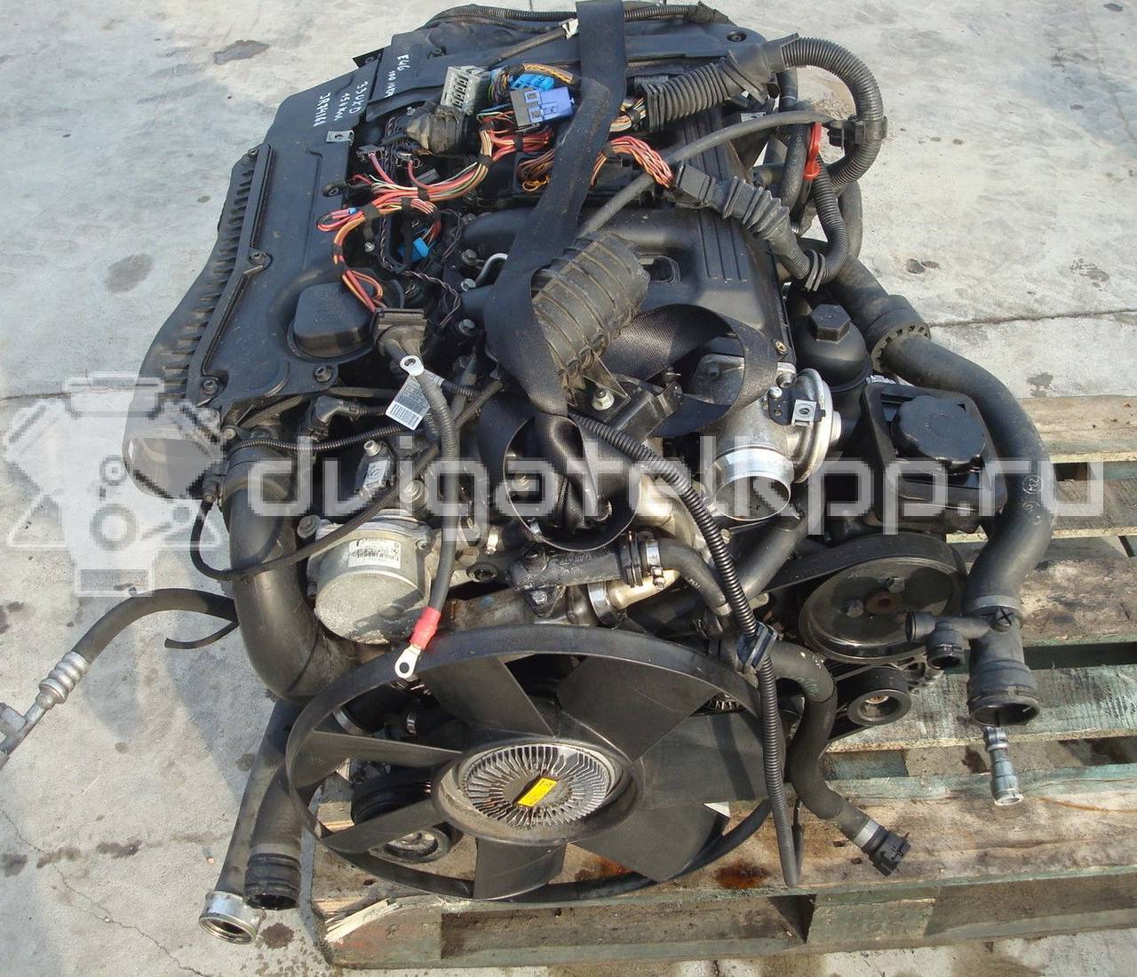 Фото Контрактный (б/у) двигатель M 46.20 для Porsche Panamera 300 л.с 24V 3.6 л бензин {forloop.counter}}