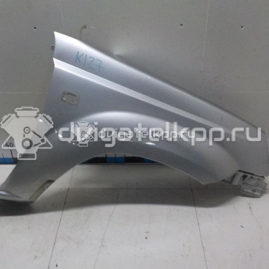 Фото Крыло переднее правое  631128H400 для Nissan X-Trail