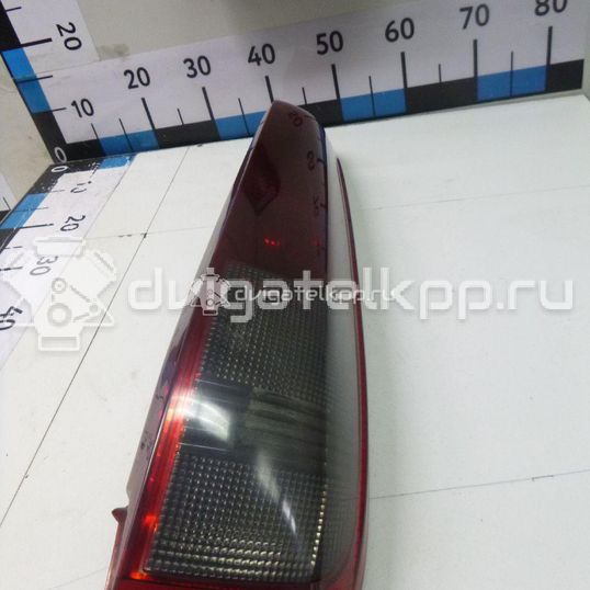 Фото Фонарь задний правый  26550eq025 для Nissan X-Trail