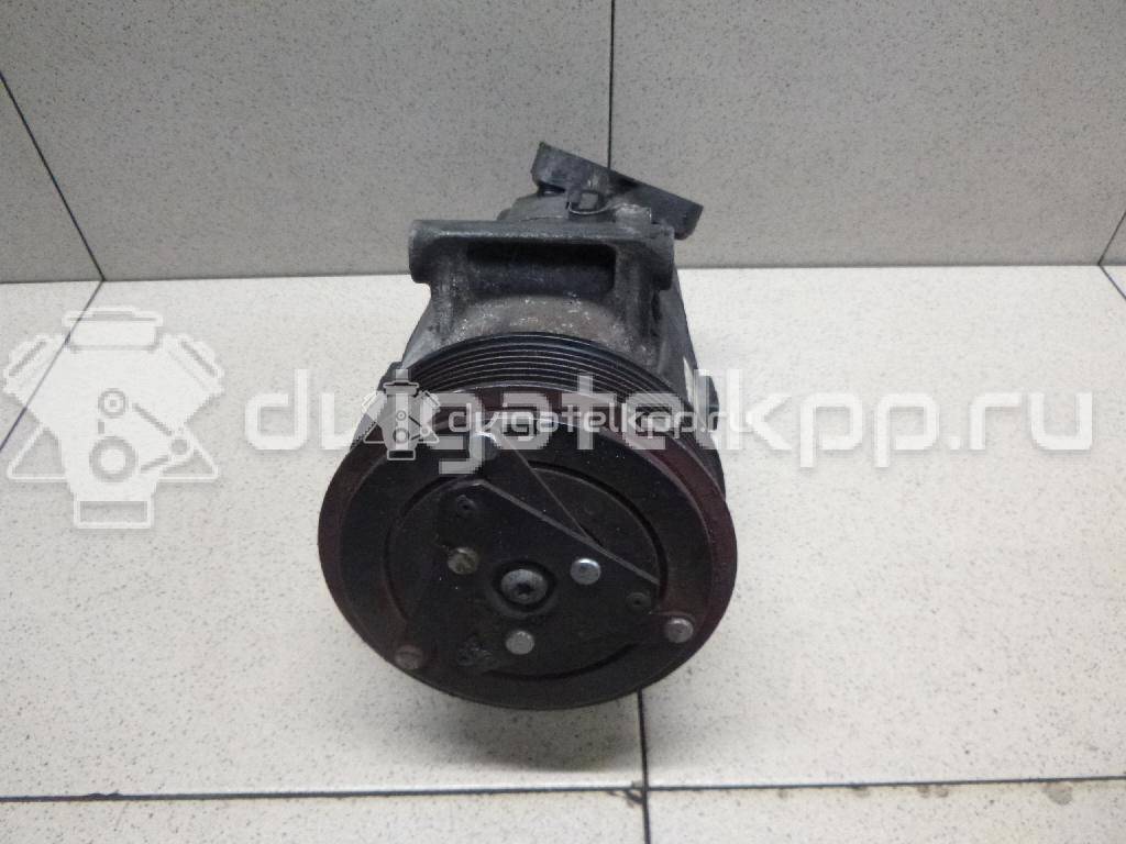 Фото Компрессор системы кондиционирования  92600JD71A для Nissan Primastar X83 / X-Trail / Qashqai {forloop.counter}}