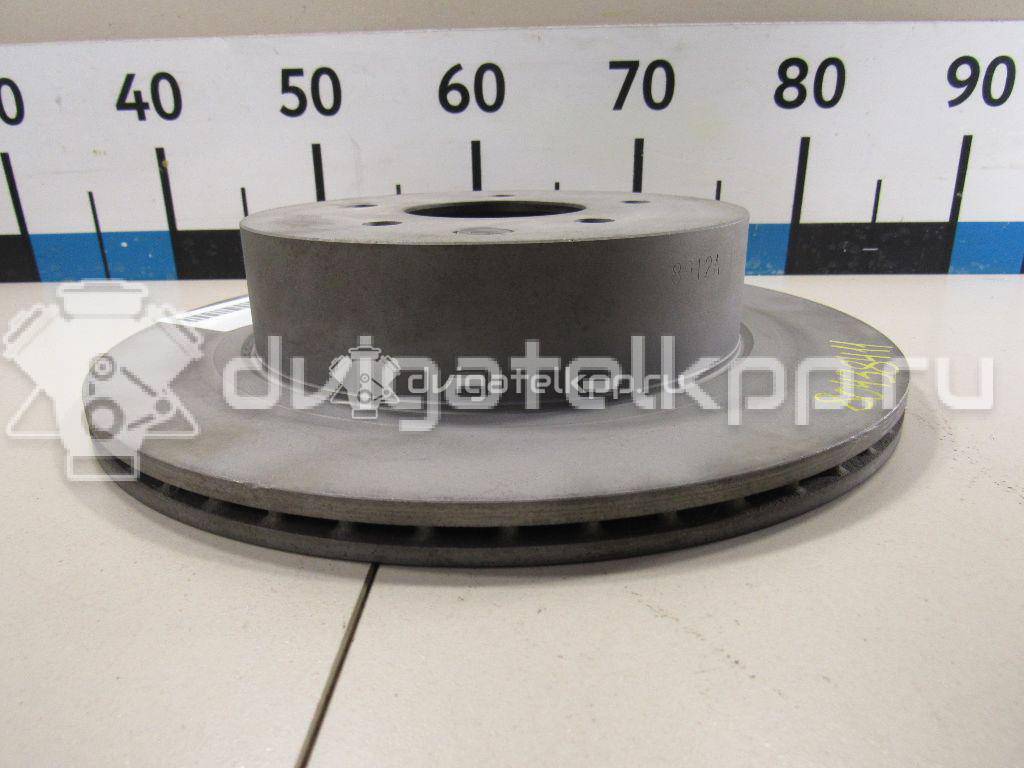 Фото Диск тормозной задний  432064BA0A для Nissan X-Trail / 350 Z Z33 / Primera / Qashqai / Juke F15 {forloop.counter}}