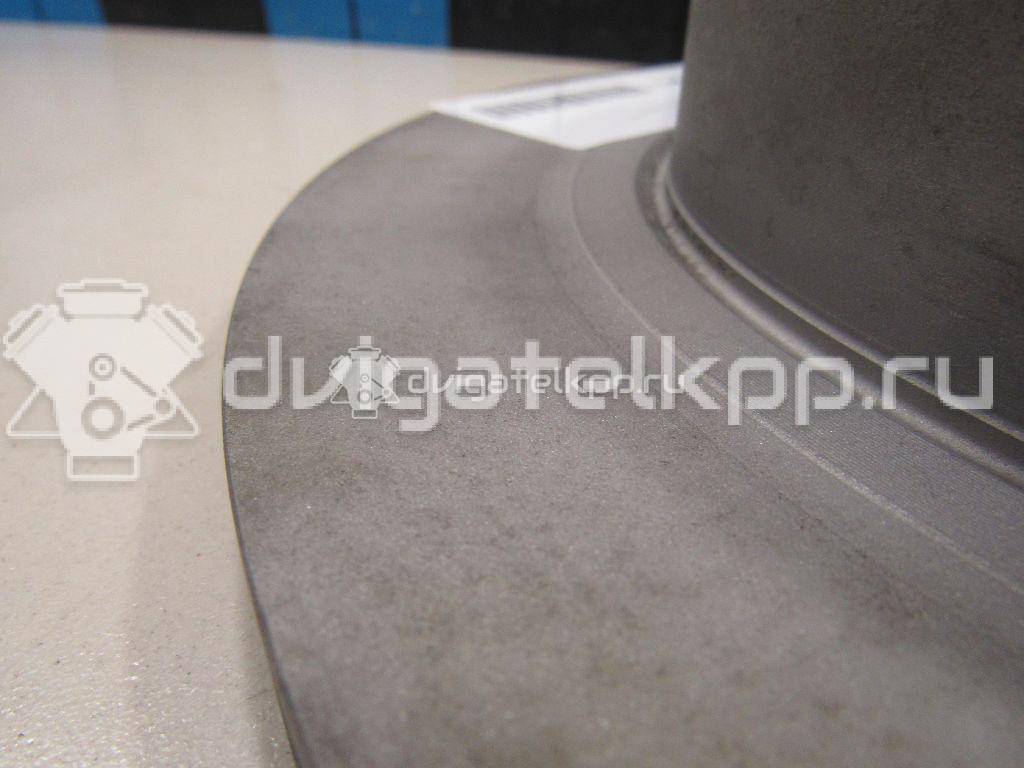 Фото Диск тормозной задний  432064BA0A для Nissan X-Trail / 350 Z Z33 / Primera / Qashqai / Juke F15 {forloop.counter}}