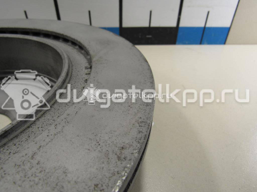 Фото Диск тормозной задний  432064BA0A для Nissan X-Trail / 350 Z Z33 / Primera / Qashqai / Juke F15 {forloop.counter}}