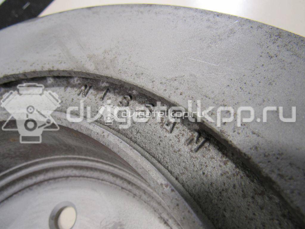 Фото Диск тормозной задний  432064BA0A для Nissan X-Trail / 350 Z Z33 / Primera / Qashqai / Juke F15 {forloop.counter}}