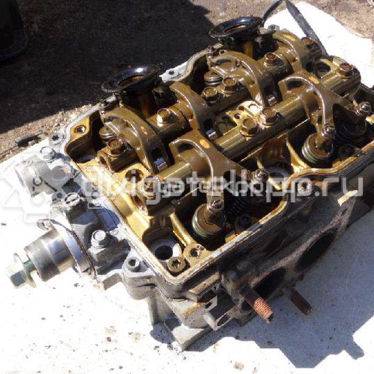 Фото Головка блока для двигателя EJ25 для Subaru Forester / Legacy / Impreza / Outback 152-211 л.с 16V 2.5 л бензин