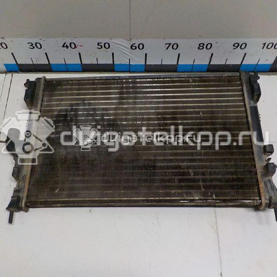 Фото Радиатор основной  8200735039 для nissan Almera (G15)