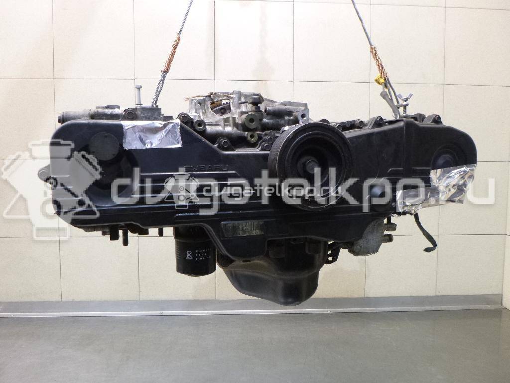Фото Контрактный (б/у) двигатель EJ202 для Subaru Forester / Legacy / Outback 122-138 л.с 16V 2.0 л бензин EJ202531806 {forloop.counter}}