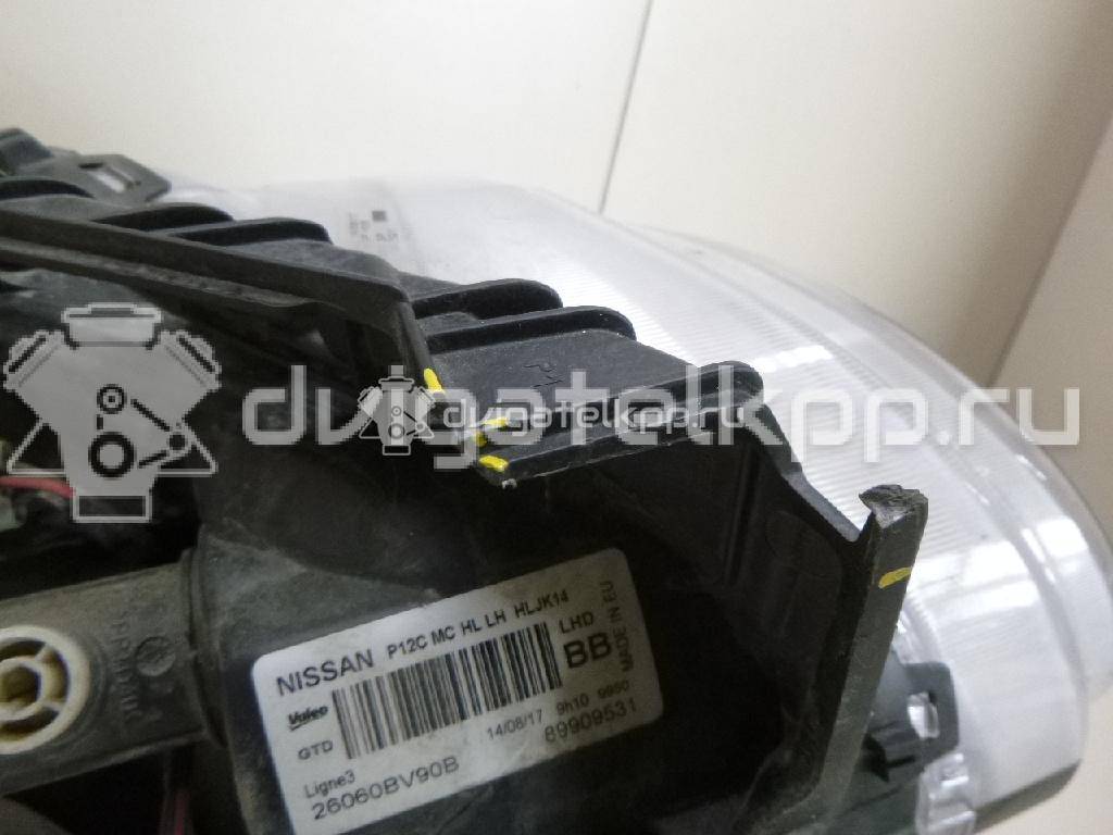 Фото Фара левая  26060BV90B для Nissan Juke F15 {forloop.counter}}