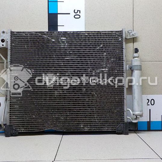 Фото Радиатор кондиционера (конденсер)  921001FE0B для Nissan Juke F15