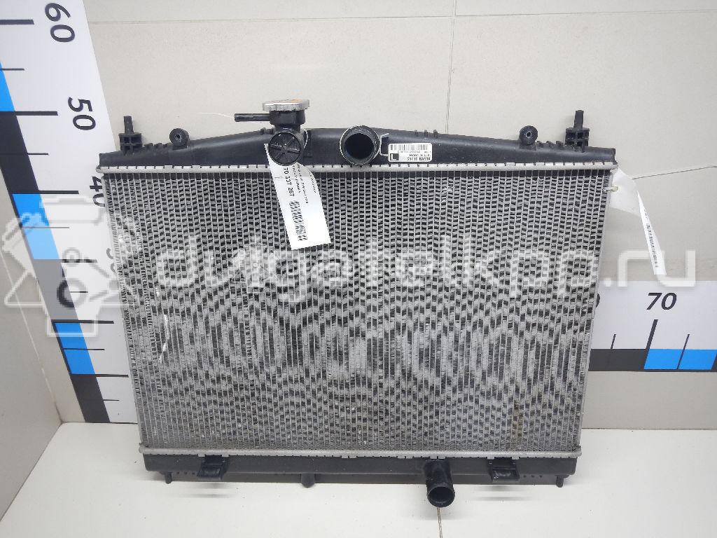 Фото Радиатор основной  21410BA60A для Nissan Juke F15 / Tiida / Cube Z12 {forloop.counter}}