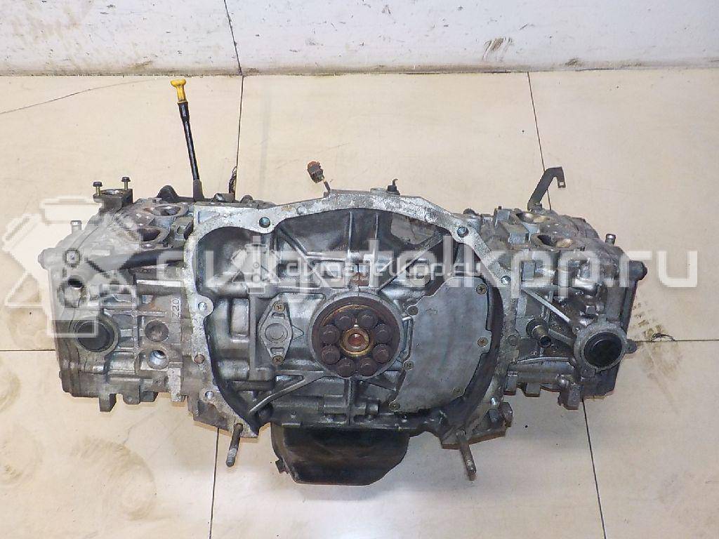 Фото Контрактный (б/у) двигатель EJ202 для Subaru Forester / Legacy / Outback 122-138 л.с 16V 2.0 л бензин EJ202531806 {forloop.counter}}