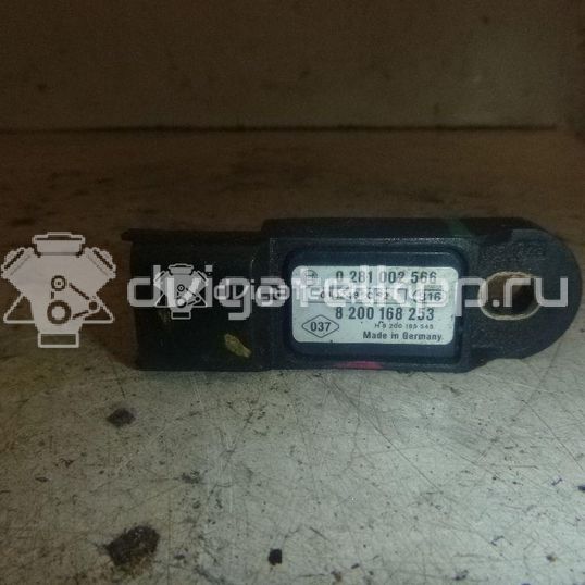 Фото Датчик абсолютного давления  223650001r для Nissan Tiida / Primastar X83 / Primera / Micra / Kubistar