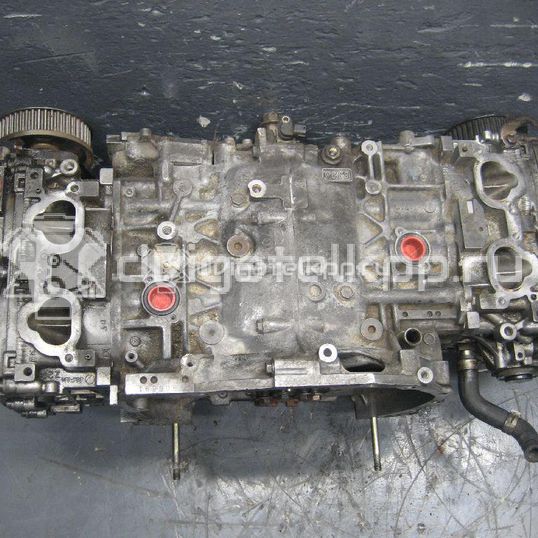 Фото Контрактный (б/у) двигатель EJ20 (Turbo) для Subaru Impreza 211-250 л.с 16V 2.0 л бензин 10100BK590