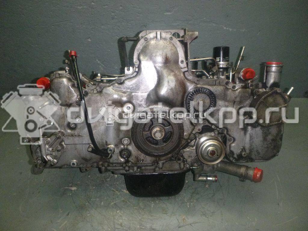 Фото Контрактный (б/у) двигатель EE20Z для Subaru Legacy / Impreza / Outback / Forester / Xv 109-150 л.с 16V 2.0 л Дизельное топливо 10100BS770 {forloop.counter}}