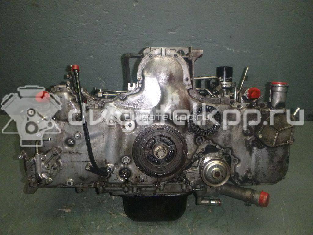 Фото Контрактный (б/у) двигатель EE20Z для Subaru Legacy / Impreza / Outback / Forester / Xv 109-150 л.с 16V 2.0 л Дизельное топливо 10100BS780 {forloop.counter}}