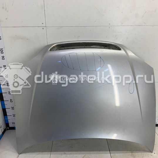 Фото Капот  1160446 для Opel Astra
