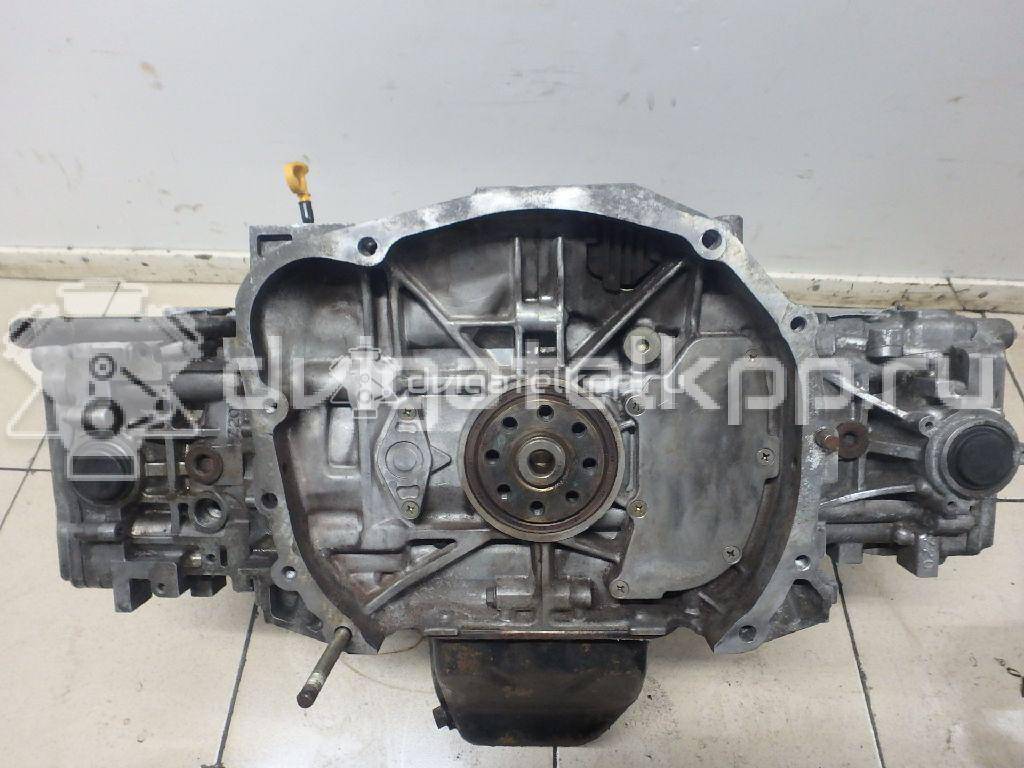 Фото Контрактный (б/у) двигатель EJ202 для Subaru Forester / Legacy / Outback 122-138 л.с 16V 2.0 л бензин 10100BM220 {forloop.counter}}