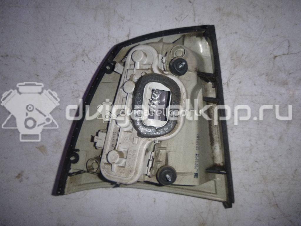 Фото Фонарь задний правый  9117440 для Opel Astra {forloop.counter}}