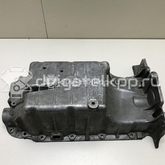 Фото Поддон масляный двигателя  652094 для opel Astra J