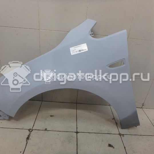 Фото Крыло переднее левое  1100000 для Opel Astra