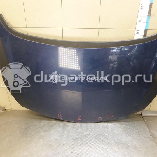 Фото Капот  1160086 для Opel Astra