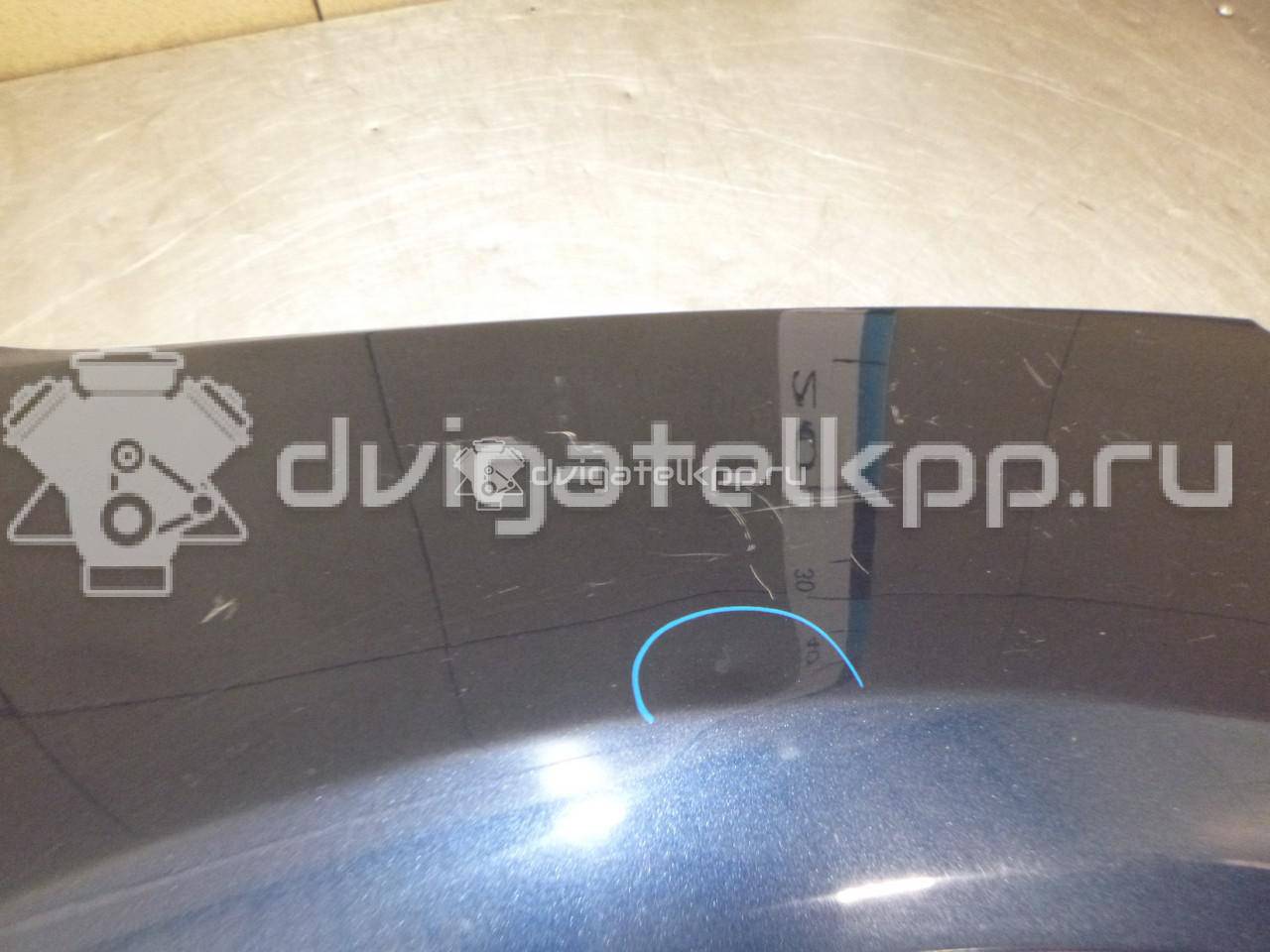 Фото Крыло переднее правое  1100001 для Opel Astra {forloop.counter}}