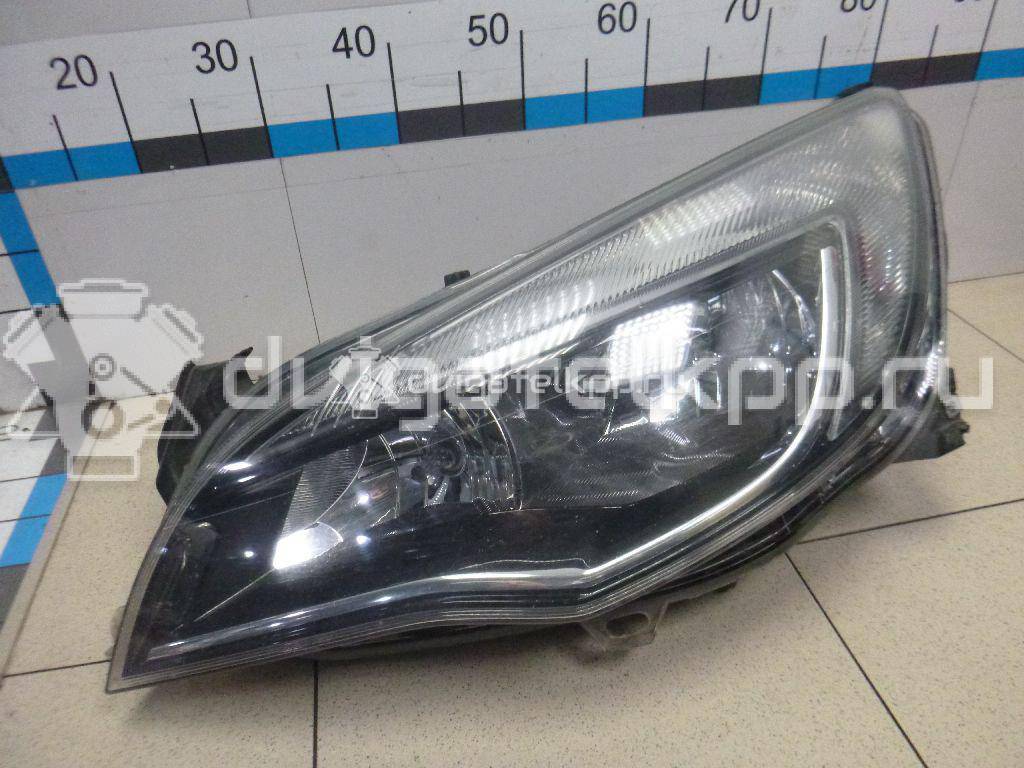Фото Фара левая  13371601 для Opel Astra {forloop.counter}}