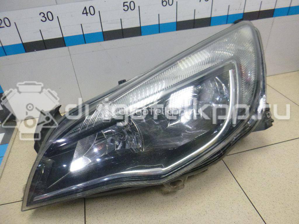 Фото Фара левая  13371601 для Opel Astra {forloop.counter}}